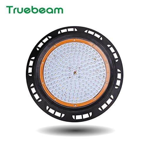Truebeam 200pcs High Power Leds LED Light Grow Light Full Spectrum Grow Lamp with UV and IR for Greehouse Hydroponic Indoor Plants Veg and Flower with Veg&amp;Bloom Switches 2 Years Warranty