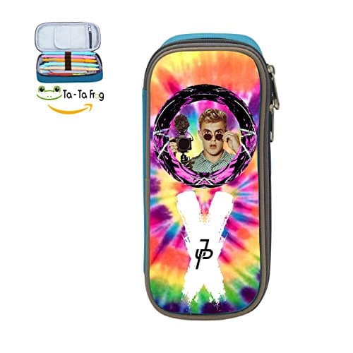 Jake Paul homecube pencil case large Pen Bag