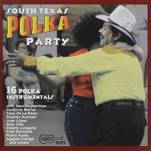 South Tejas Polka Party / Various