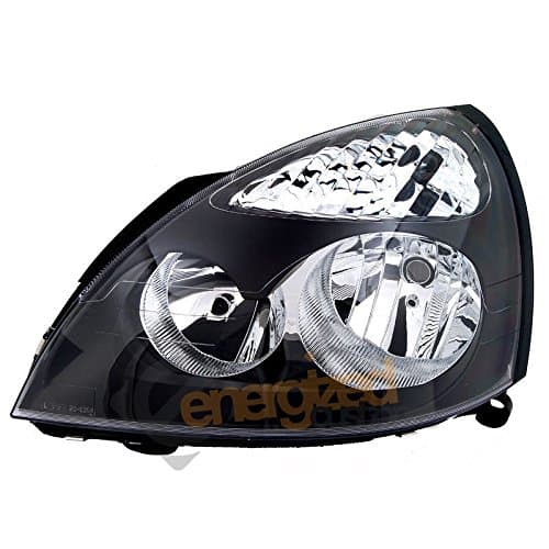 RENAULT CLIO MK2 VAN 2001-2005 HEADLIGHT HEADLAMP PASSENGER SIDE N/S