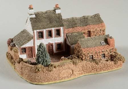 Lilliput Lane ** Yew Tree Farm ** L3189