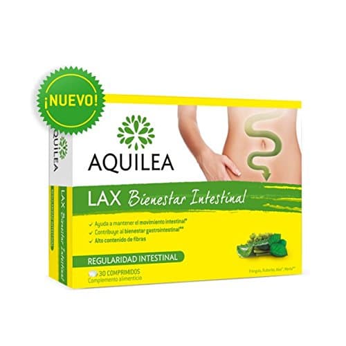 Aquilea Lax Intestinal Wellness 30Comp. 360 g