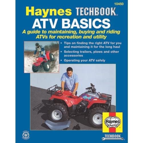 ATV Basics (Haynes Repair Manuals)