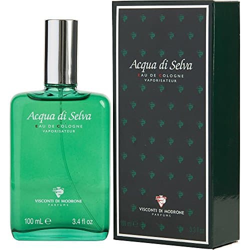 ACQUA DI SELVA by Visconti Di Modrone EAU DE COLOGNE SPRAY 3.4 OZ for MEN -(Package Of 6)