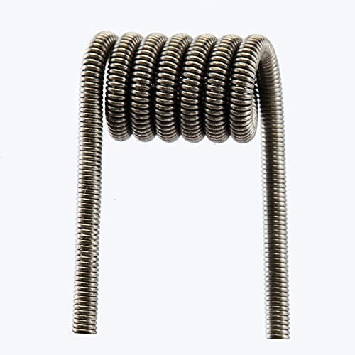 E-Quip The Coil Kit Pre-Built 26g Ni80 Clapton Coils & Japanese Cotton