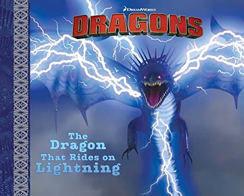 The Dragon That Rides on Lightning (How to Train Your Dragon TV)