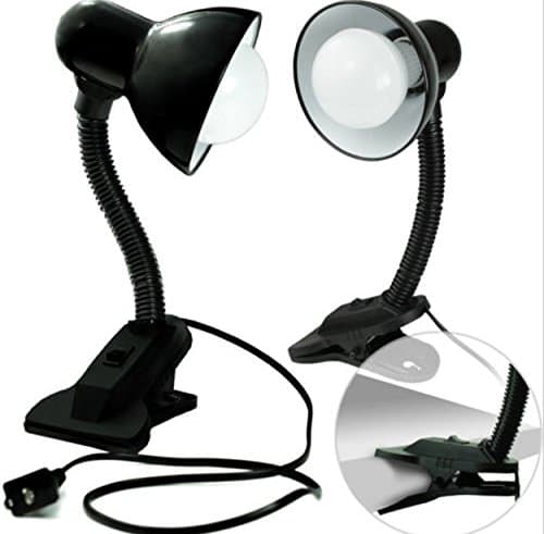 Studio Light Photography 2 PCS LED Lighting Cabinet Kit Flexible Stand Lamp Wall