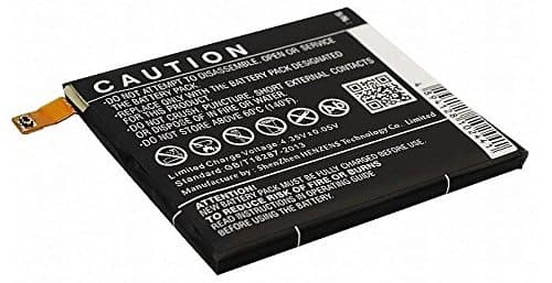 Yanwein Standard Replacement Li-ion polymer Battery for LG BL-T16