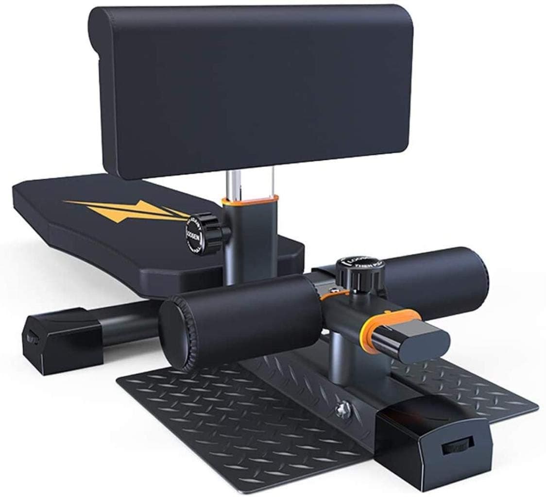 KWEE Adjustable Weight Bench Foldable Workout Bench, Training Bench, Fitness Equipment, Incline/Decline/Flat Perfect, Roman Chair, Decline Bench, Flat Bench