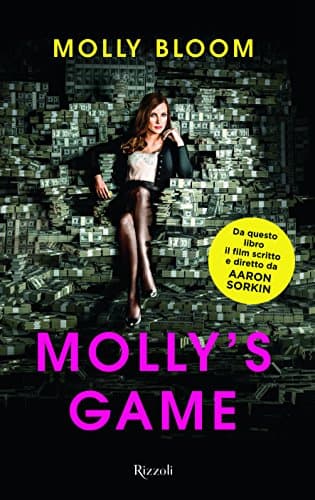 Molly's game Hardcover – March 27, 2018