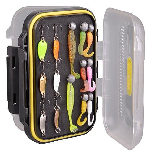 SproTackle Box Mobile stocker M 130X92X41 MM # 6518 800