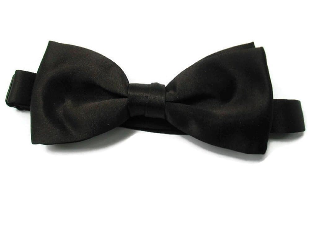 Black Bow Tie, Amazon online. No more How to Tie Bow Tie (Just Clip On) for Boy, Girl, Baby, Cat, Dog, Pet, Kid, Men, Children