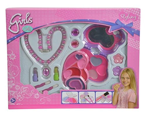 Simba Steffi Love Girls 5565435 - Shell Make-Up Case By Simba