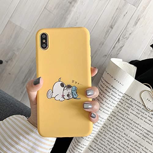 Cute Cartoon We Bare Bears Korean Phone Case for iPhone 6 6S 7 8 Plus X Xs XR XS Max Cases Silicone Soft Cover (1, for iPhone XR)