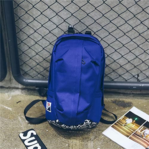 YZBB multi-functional rucksack male Harold wind high capacity Travelling Bag Satchel Bag