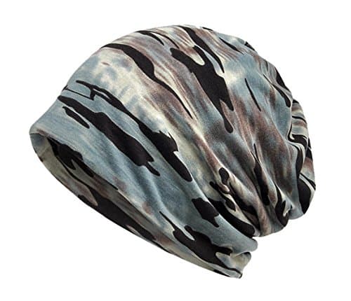 Kaisifei Winter Warm Camouflage Hat (Gray)