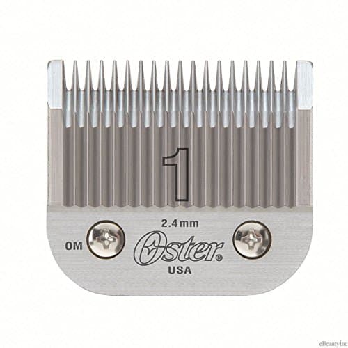 Oster Classic 76 Replacement Blade Size 1 fits Model 10, Andis BGRC Clipper