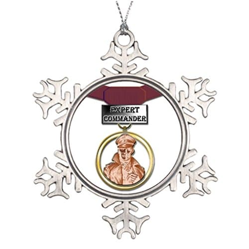 Young and M Tree Branch Decoration Miniatures Blank One size