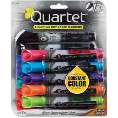 QRT500120M - EnduraGlide Dry Erase Marker