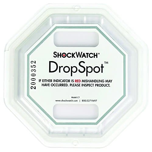 DropSpot SDW10 10G Indicators (Pack of 25)