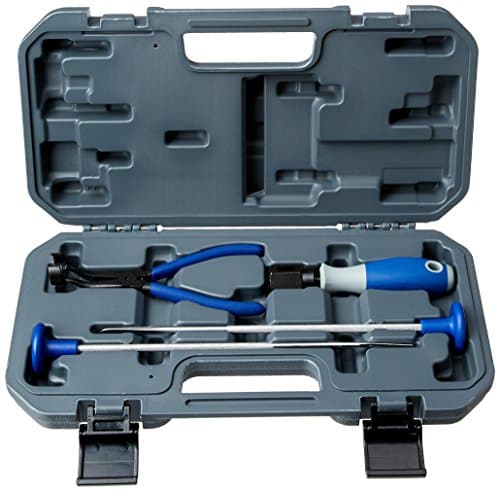 PBT 71156-pbt 4 Piece Brake Spring Tool Kit