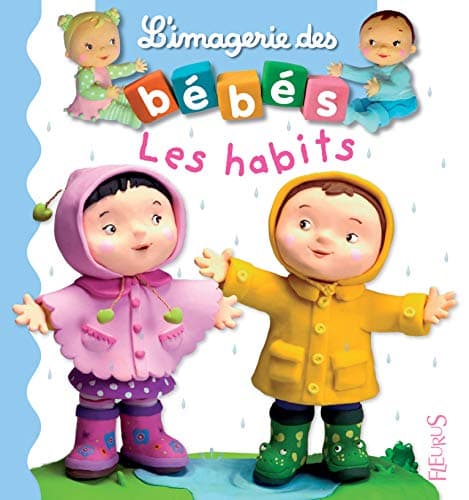 Imagerie DES Bebes: Les Habits