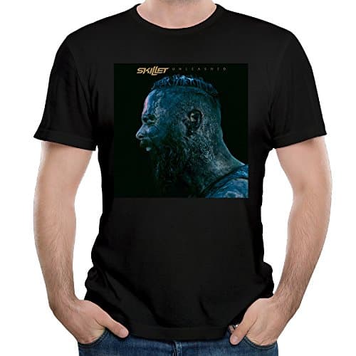 Mens Skillet Unleashed Monster Cotton Tshirt Apparel