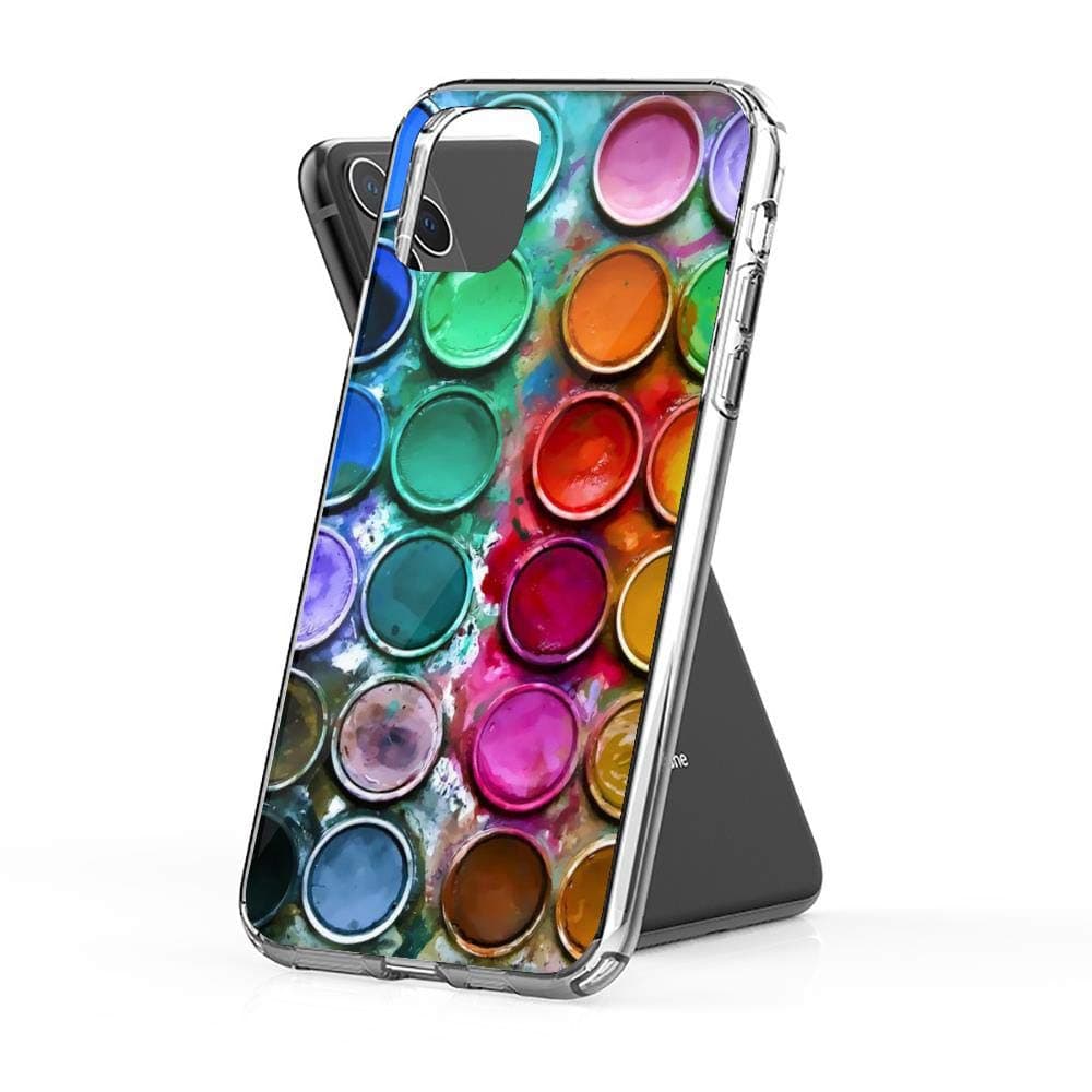 joyganzan The iPaintBox Case Cover Compatible for iPhone iPhone (11 Pro)