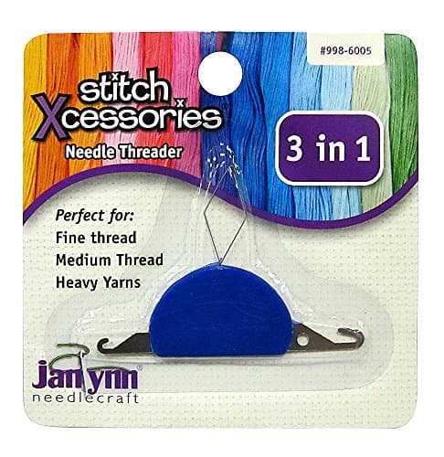 JanlynnThe Corporation Cross-Stitch Needle Threader