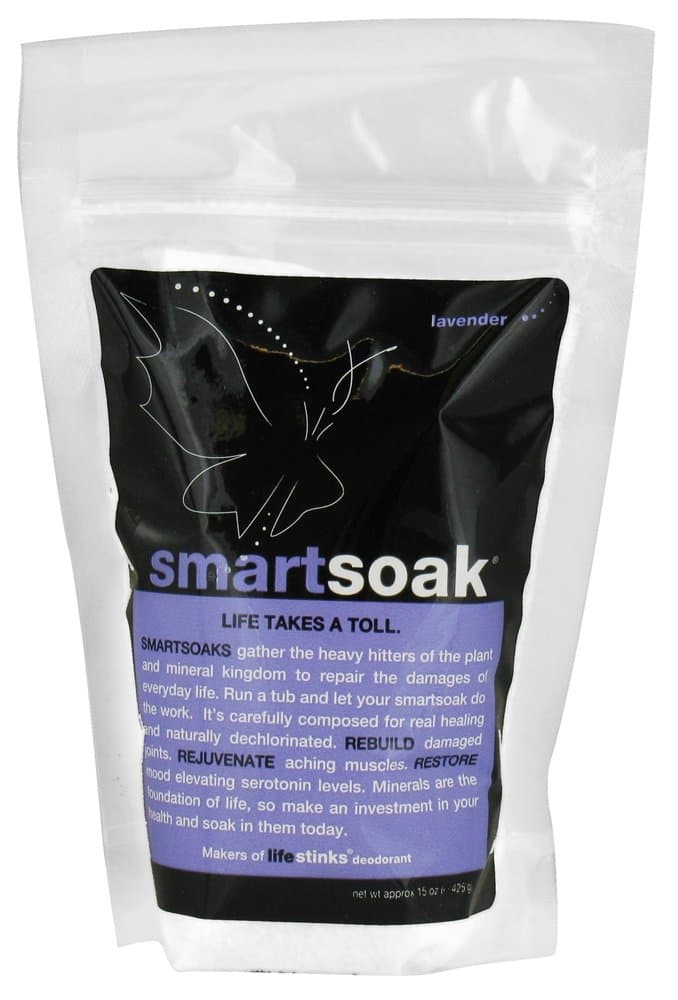 SmartSoak - Lavender 15oz by Duggan Sisters