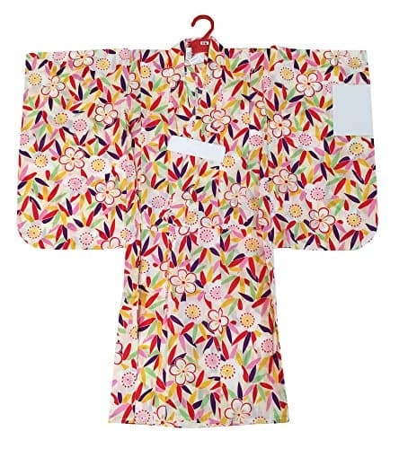 Easy Wearing Girls Yukata