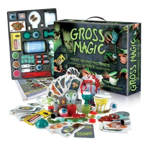 Gross Magic Tricks by Gross