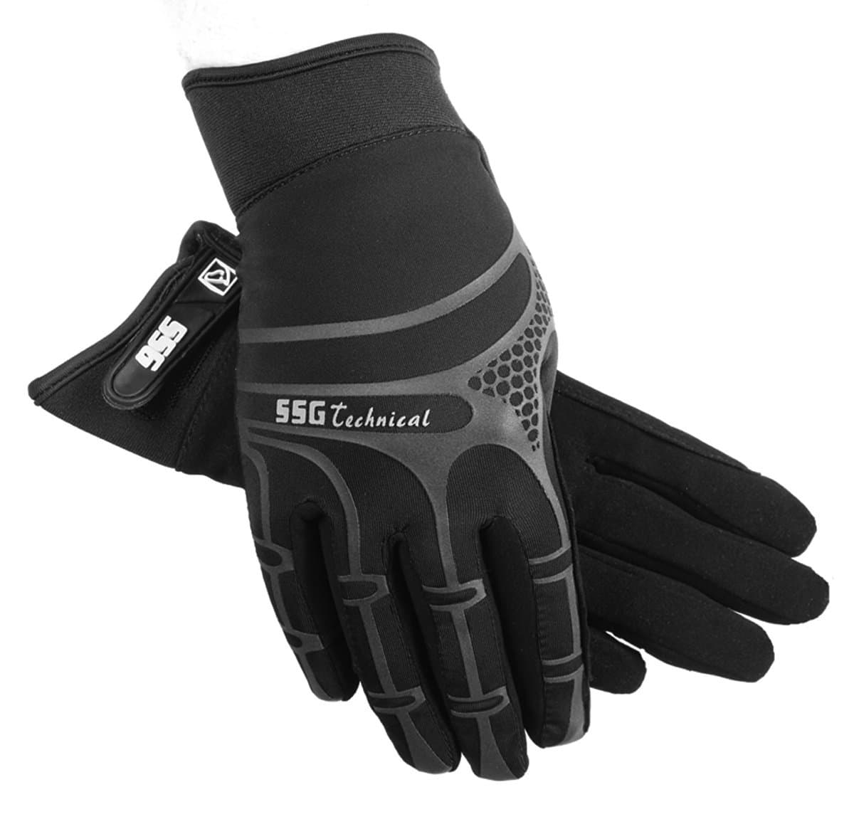 SSG Gloves 8500 Pro Show Technical Riding Gloves