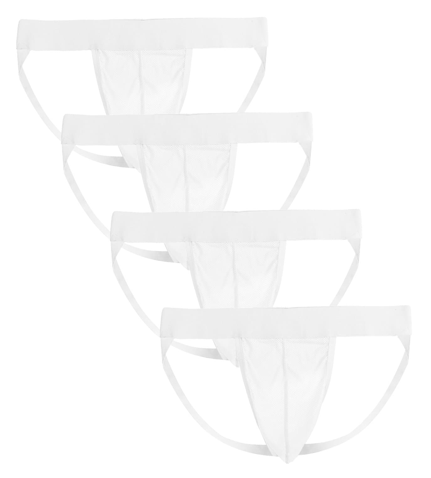 Summer CodeMens Jockstrap Sexy Jock Strap Underwear Athletic Supporter for Men …