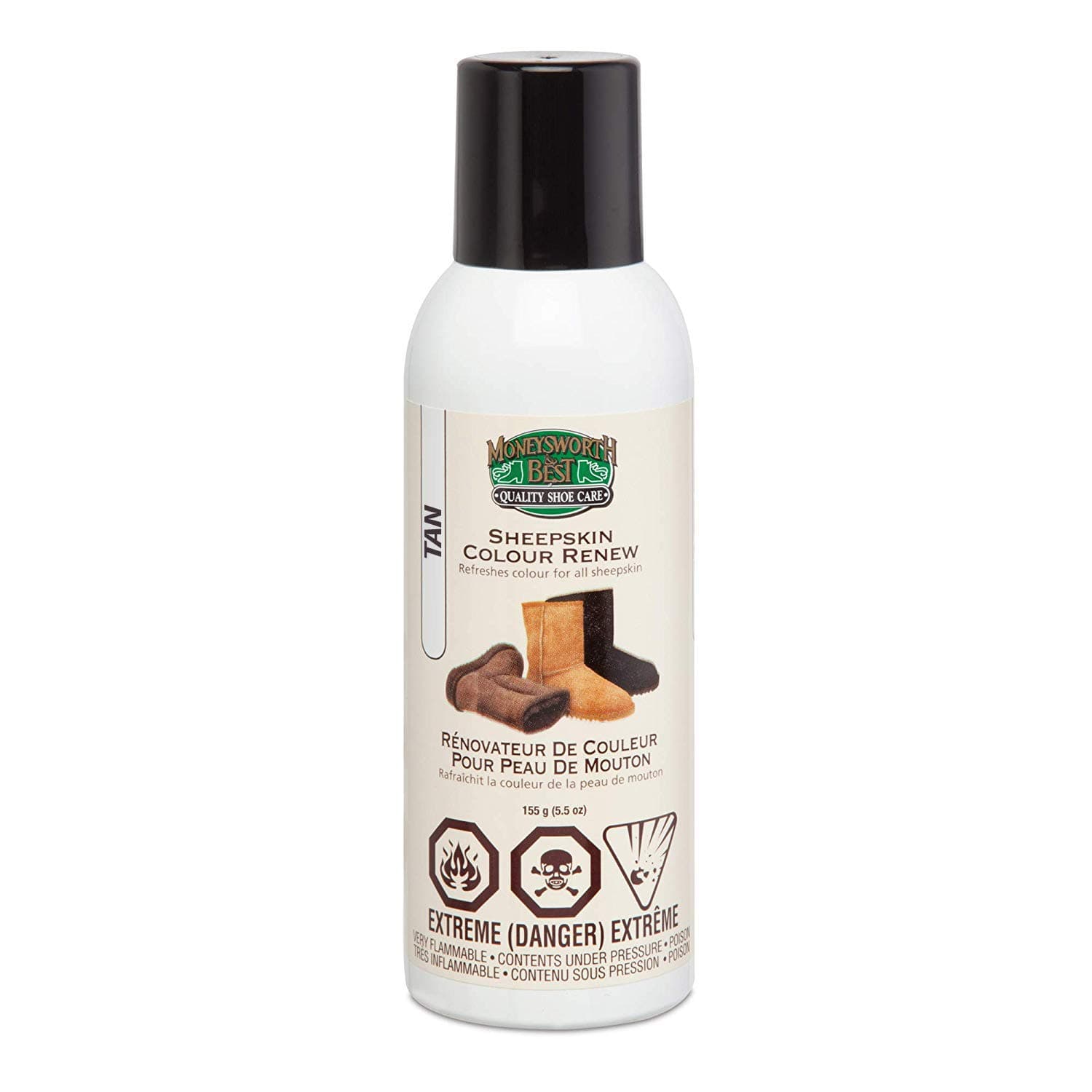 Sheepskin Renew Shoe Care