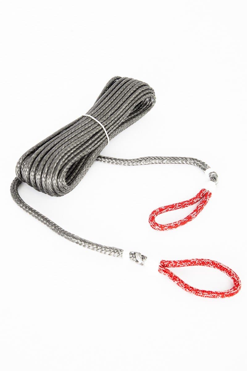 PORTABLE WINCH Extension for Dyneema Cable ATV Winchlines