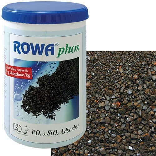 D-D RP-100 ROWAphos Phosphate Removal Media - 1000 ml/2.2 lbs by DELTEC USA