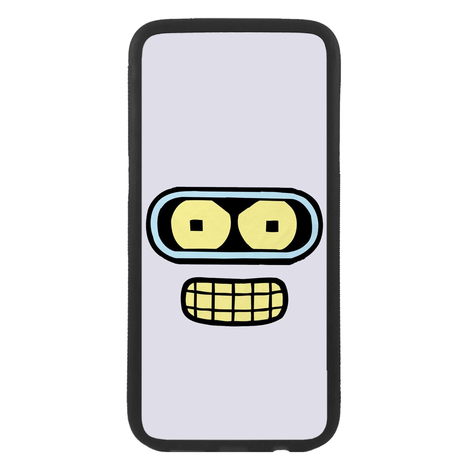 Cover case for Mobile Bender Futurama Compatible with iPhone SE