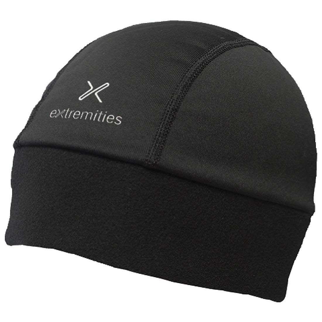 Terra Nova Power Strech Banded Beanie Black