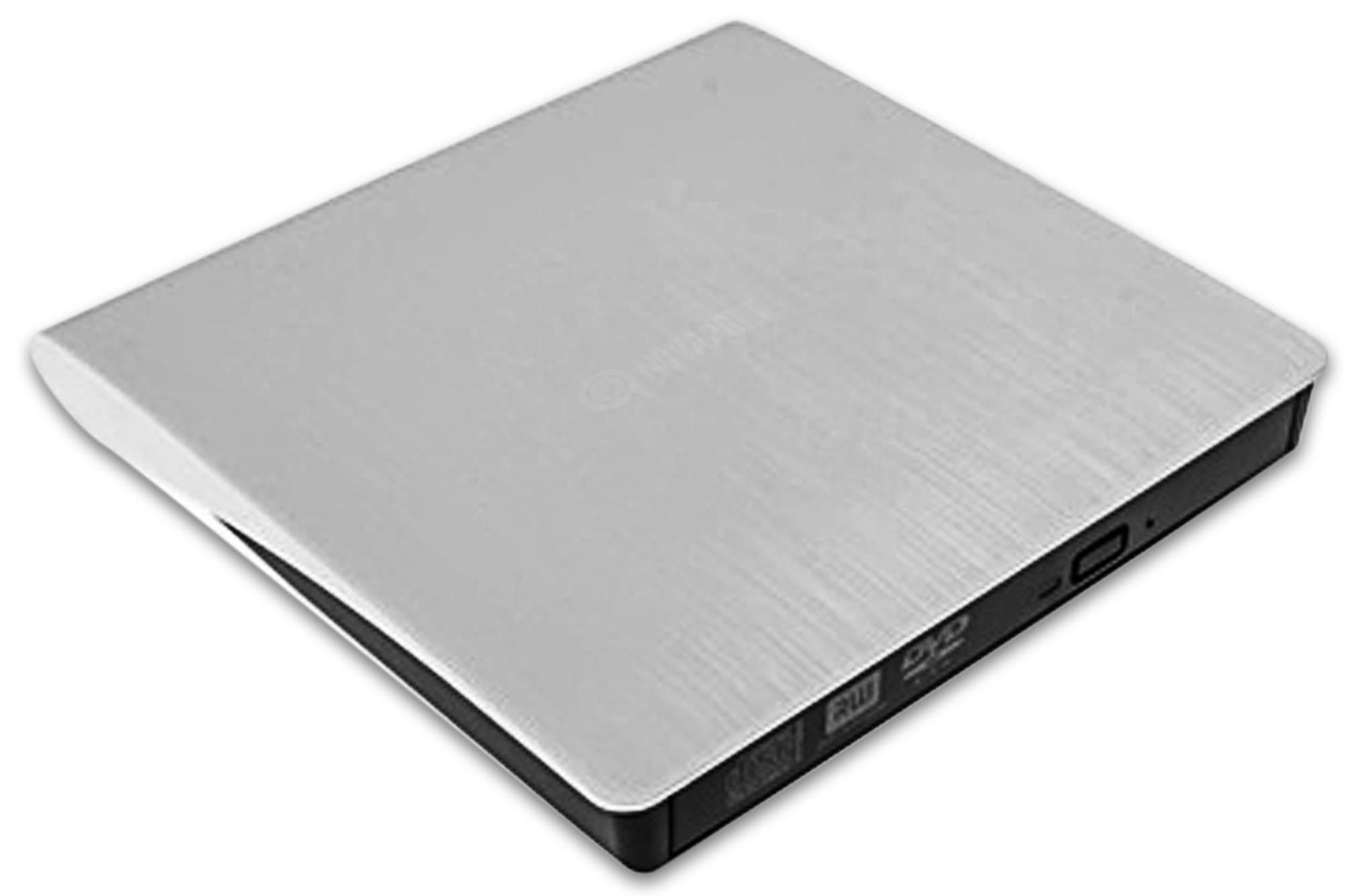 External DVD Drive By Novapolt USB 3.0 High Speed Ultra Slim Portable External CD Drive CD DVD RW/DVD CD ROM Drive/Writer/Rewriter/USB CD Burner Ideal For Laptops, Desktops and Notebooks