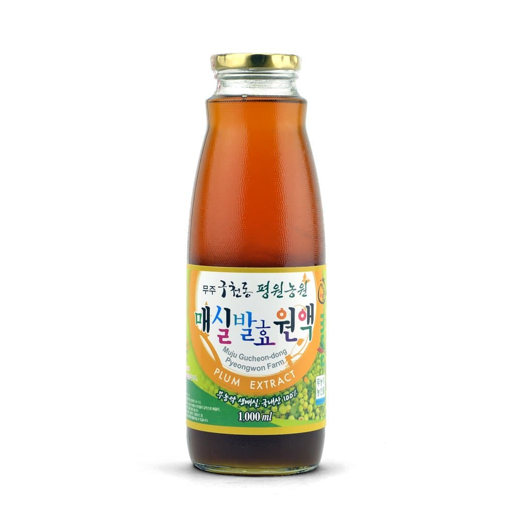 Muju Aged Maesil Plum Extract - 1000ml