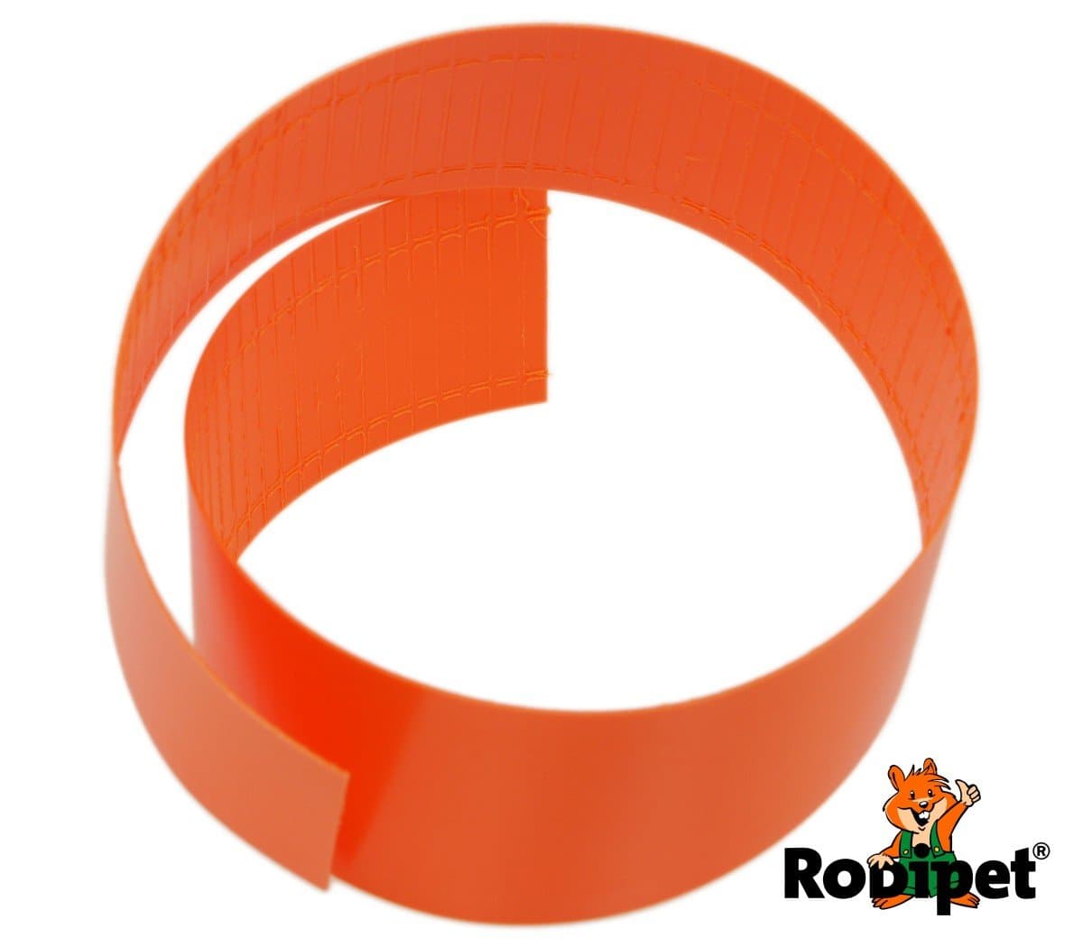Treadmill Orange For Robo Wheel, 8 Inch