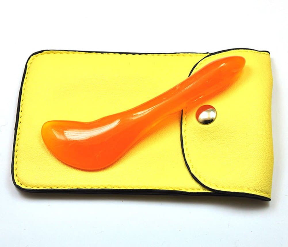 Resin Gua sha Guasha Massage Therapy Tool RS016