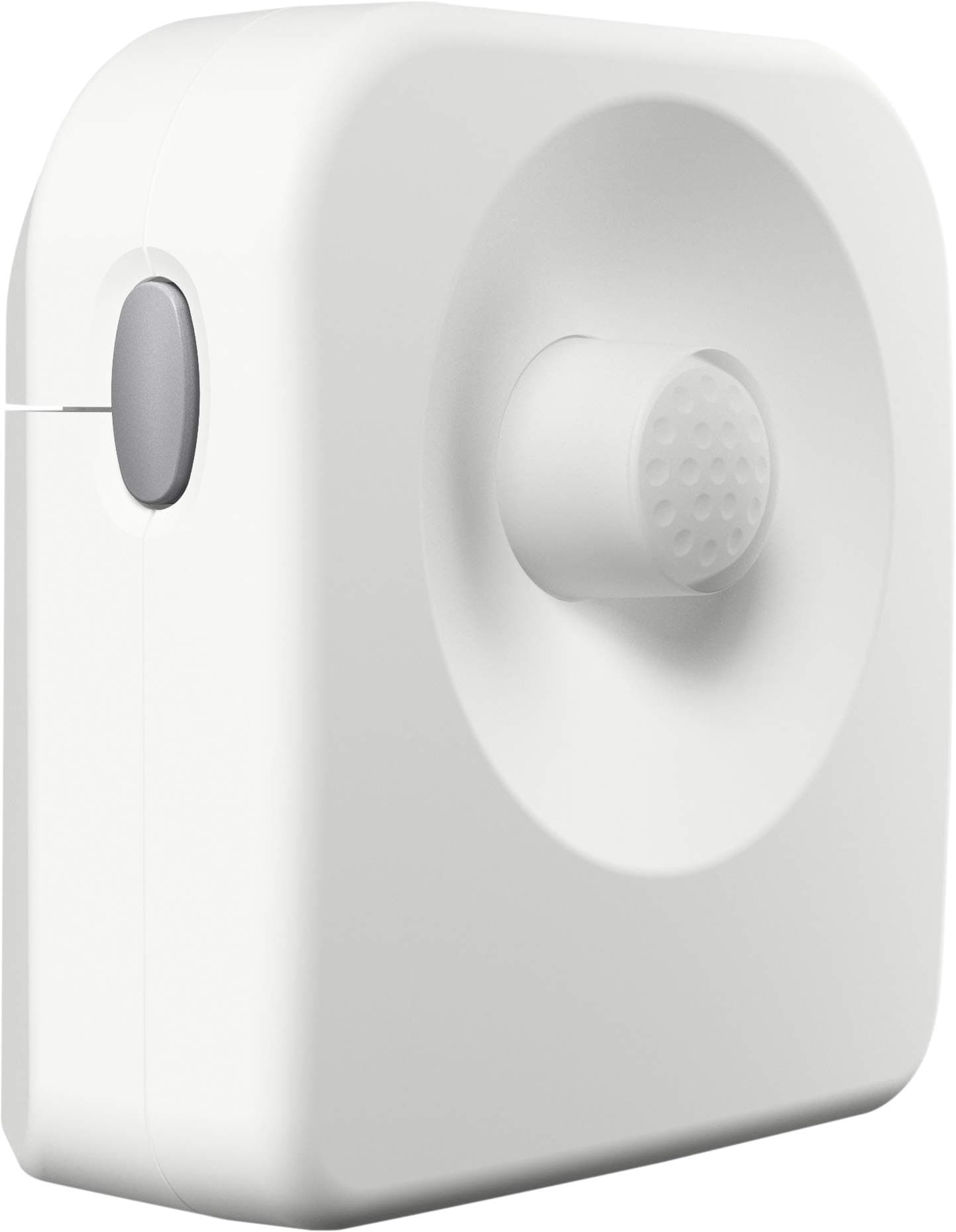 OSRAM Smart+ Motion Sensor, ZigBee Motion Sensor, for the automatic control of Light, integrated Temperature Sensor, Directly compatible with Echo Plus and Echo Show (2. Gen.)