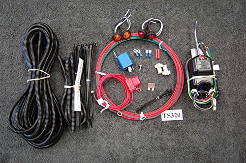 Compatible With Arctic Cat Wildcat (2010-2019) 2/4 Seater LED Turn-Signal Kit Ts320