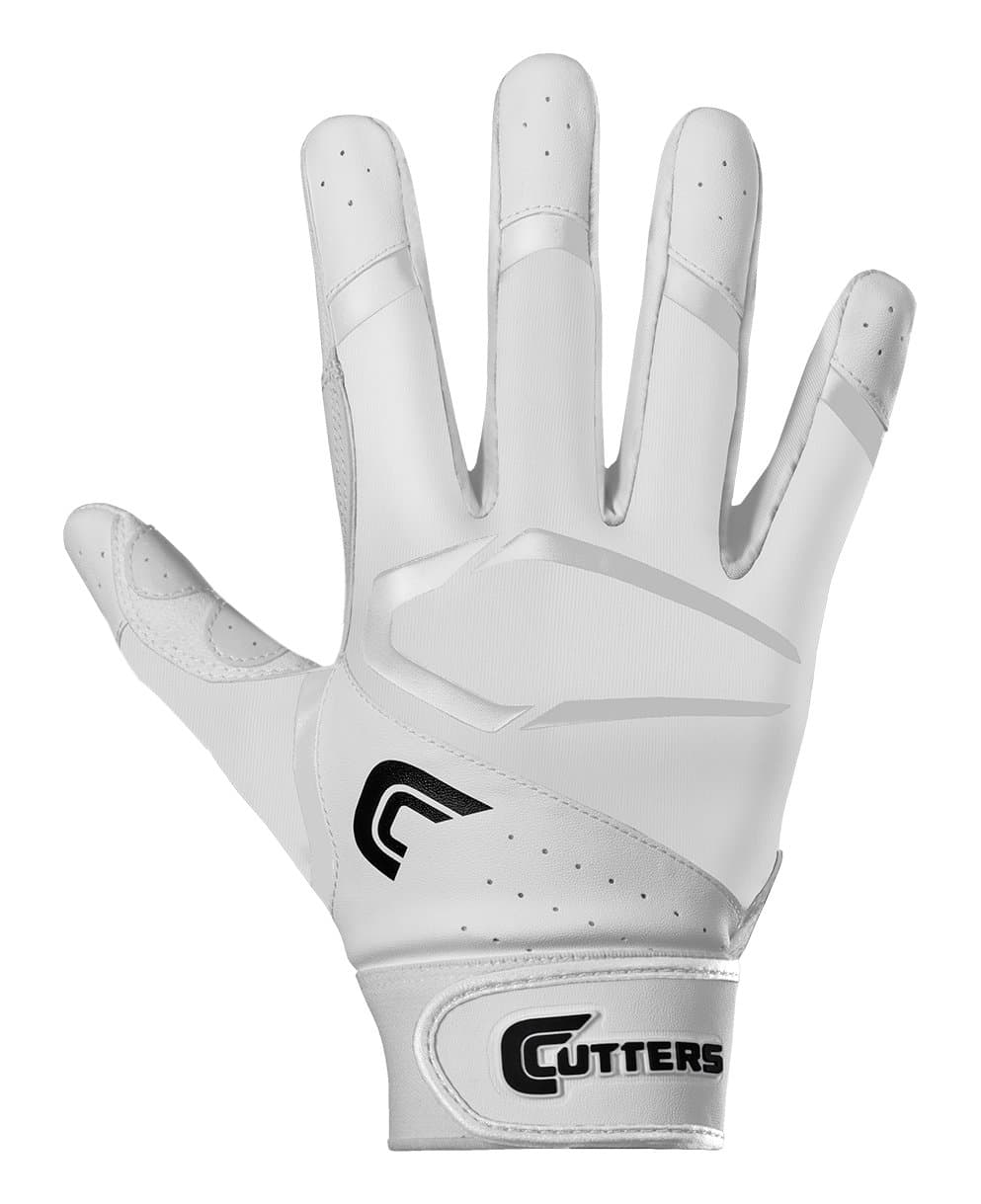 Cutters Gloves Power Control 2.0 Batting Gloves, Pair