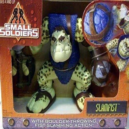 Small Soldiers Slamfist Deluxe Figure