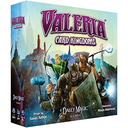 Valeria Card Kingdoms by Valeria