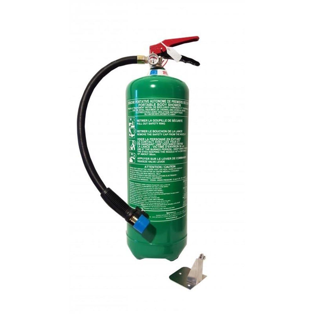 Handheld Shower Head 6L with Metal Stand