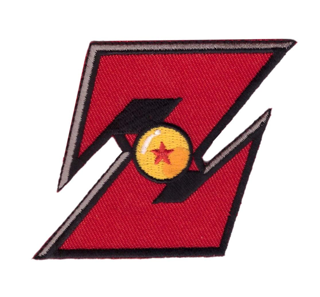 Titan One EuropeDragon Z Emblem Patch